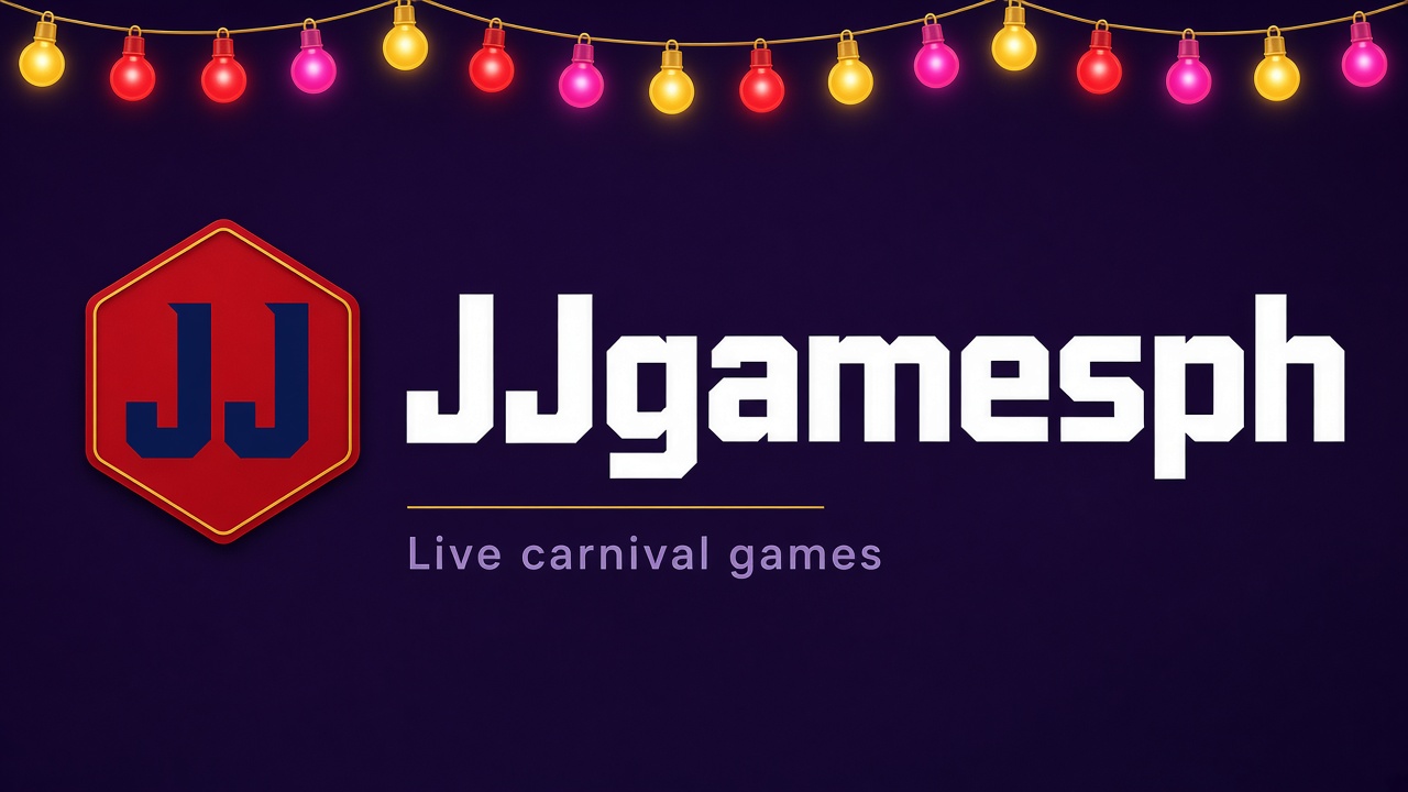 JJgamesph — Live carnival games